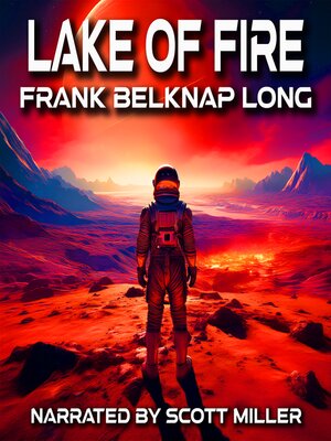 cover image of Lake of Fire